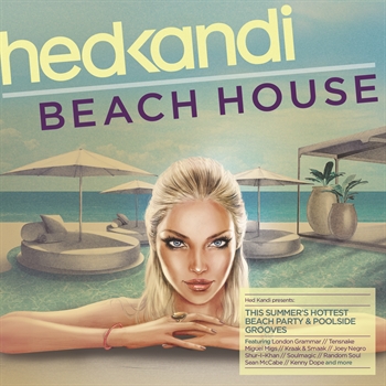 Hed Kandi Beach House 2014